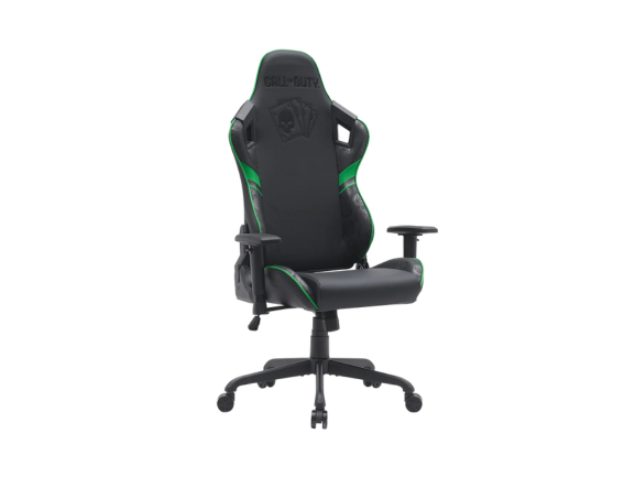 GAMEON COD Licensed Gaming Chair - Adjustable 2D Armrests, Metal Base GAMEON COD Licensed Gaming Chair - Adjustable 2D Armrests, Metal Base
